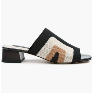 Rumble Recycled Mesh Slide Sandal